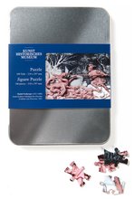 Mini Jigsaw Puzzle: Neuberger - Cadmus Fights the Dragon