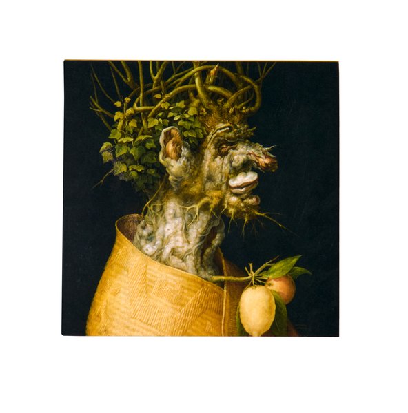 Sticky Notes: Arcimboldo - Winter