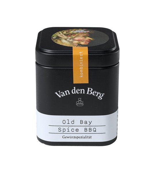 Salt: Old Bay Spice BBQ