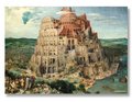 Poster: Bruegel - Tower of Babel Thumbnails 1