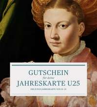 Gutschein: Junge Jahreskarte