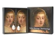 Ohrringe: Rubens - Das Pelzchen
