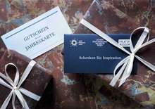 Gutschein Postversand: Jahreskarte