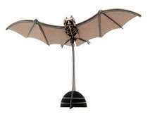 3D Paper Model: Bat
