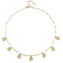 Collier: Sunray