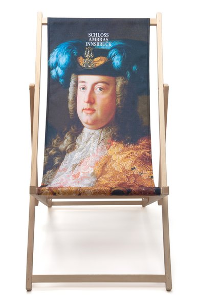 Deckchair: Emperor Franz I. Stephan