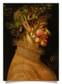 Wackelkarte: Arcimboldo - Sommer / Winter Thumbnails 4