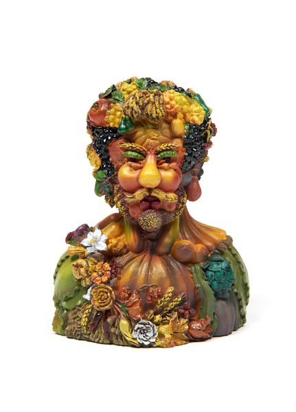 Replik: Arcimboldo - Vertumnus
