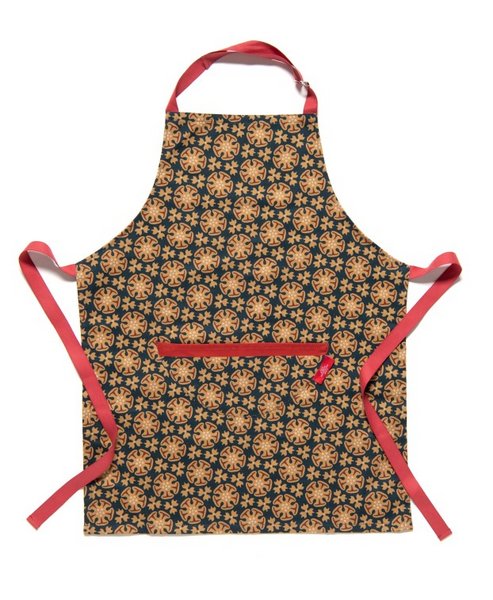 Apron: Gustav Klimt